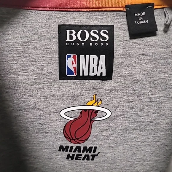 Hugo Boss NBA Miami Heat - Picture 3 of 7